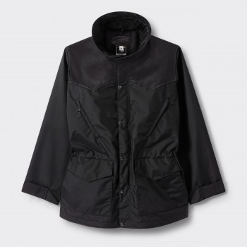 Mountain Parka : Black