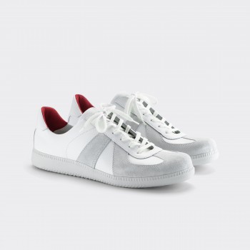 German Trainer : White 