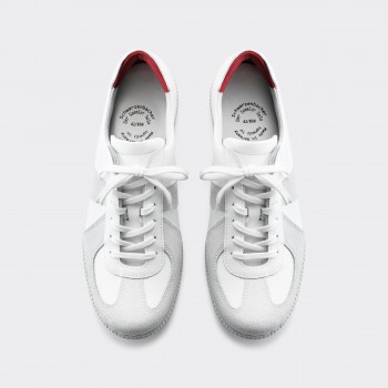 German Trainer : White 