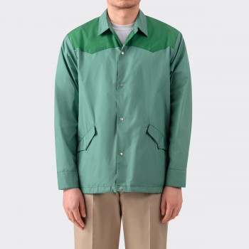 Wind Shirt : Émeraude  