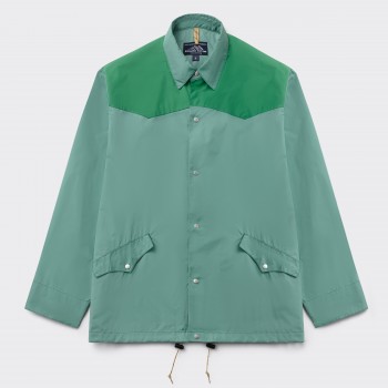 Wind Shirt : Émeraude  