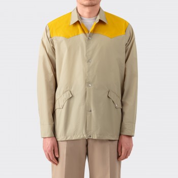 Wind Shirt : Emerald 