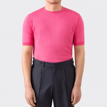 T-shirt Coton : Sorbet