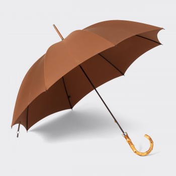 Whangee Umbrella: Olive