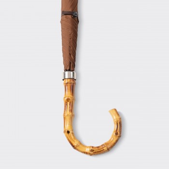 Whangee Umbrella: Olive