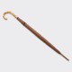 Parapluie Bamboo: Tabac