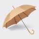 Parapluie Bamboo: Beige