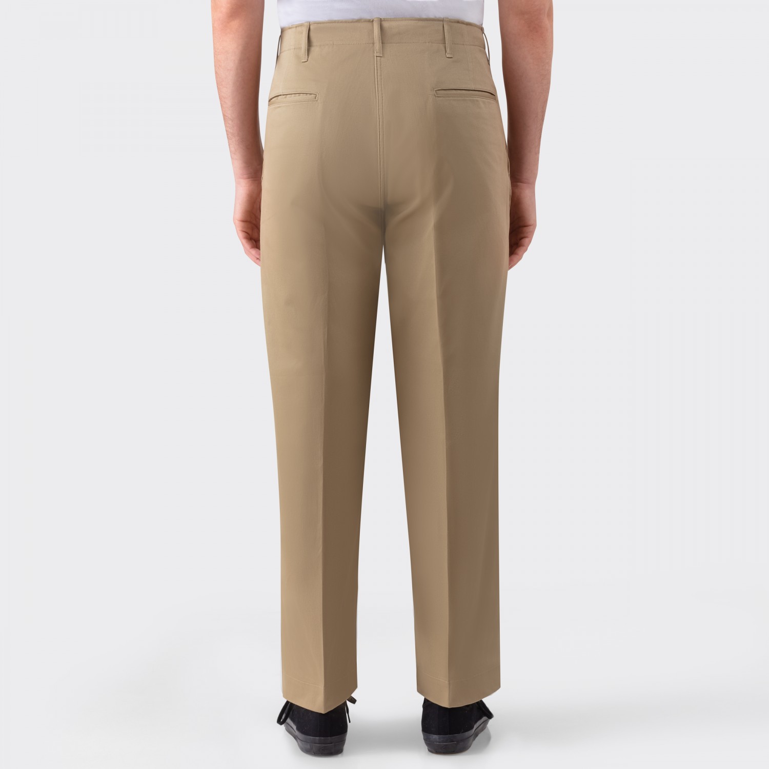 M1945 West Point Trousers : Khaki