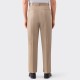 1963 Cotton Twill Trousers : Navy 