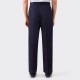 Pantalon Coton Twill 1963 : Marine