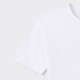 T-shirt “Pontus” Maille Rachel : Blanc