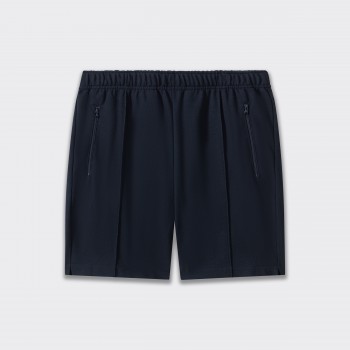 Rachel Fabric “Arpex” Shorts : Navy