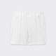 Rachel Fabric “Arpex” Shorts : White