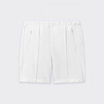 Short “Arpex” Maille Rachel : Blanc