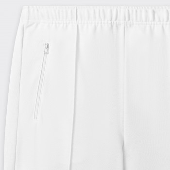 Rachel Fabric “Arpex” Shorts : White