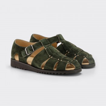 Pacific : Dark Green