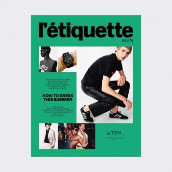 L'Étiquette : Issue 9