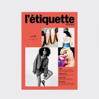 L’Étiquette Femme 1
