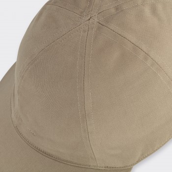 Casquette : Beige