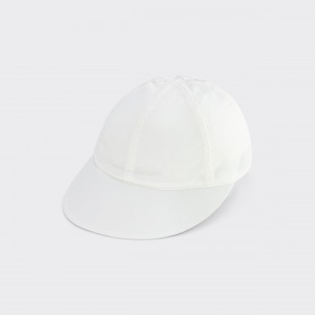 Casquette : Blanc