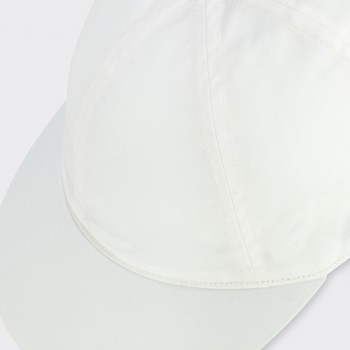 Casquette : Blanc