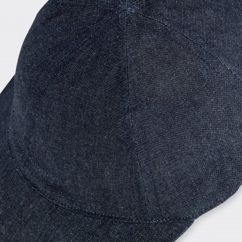 Casquette : Indigo