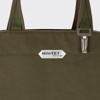 Sac Plombier : Vert Olive