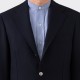 “Ballon” Fresco Blazer : Navy