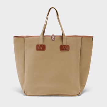 Tote Bag XL : Beige