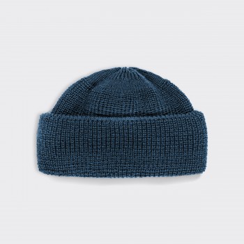 The Mechanics Hat : Persian Blue