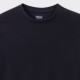 Rachel Fabric “Marine” T-Shirt : Black