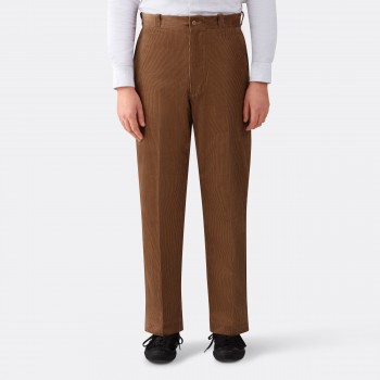 1963 Corduroy Trousers : Light Brown