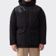 Down Mountain Parka : Black