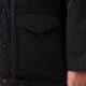 Down Mountain Parka : Noir