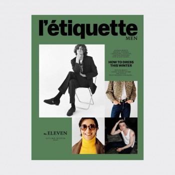 L’Étiquette Men 11