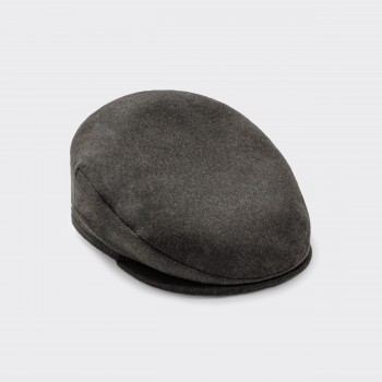 Loden Oslo Cap : Dark Green