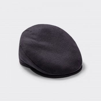 Casquette Oslo Loden : Noir