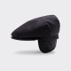 Loden Oslo Cap : Black