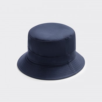 Waterproof Bucket Hat : Navy
