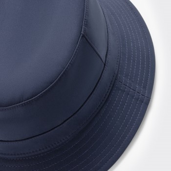 Waterproof Bucket Hat : Navy