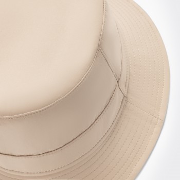 Waterproof Bucket Hat : Beige