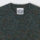 Brushed Wool Crewneck Knit : Woodgreen