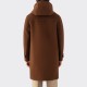 Duffle Coat : Vigogne