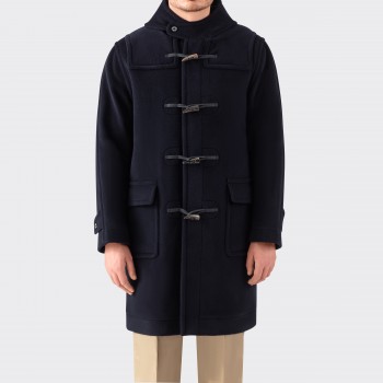 Duffle Coat : Marine