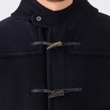 Duffle Coat : Navy