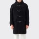 Duffle Coat : Black