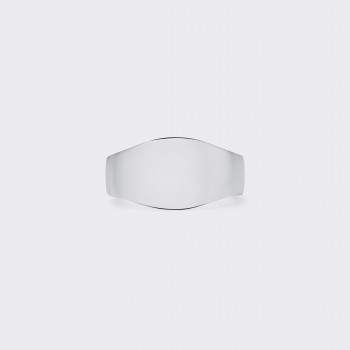 ID Belt Ring : 925 Silver