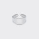ID Belt Ring : 925 Silver
