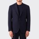 Fresco Wool Suit : Navy