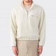 Rier : Wool Fleece : Ivory